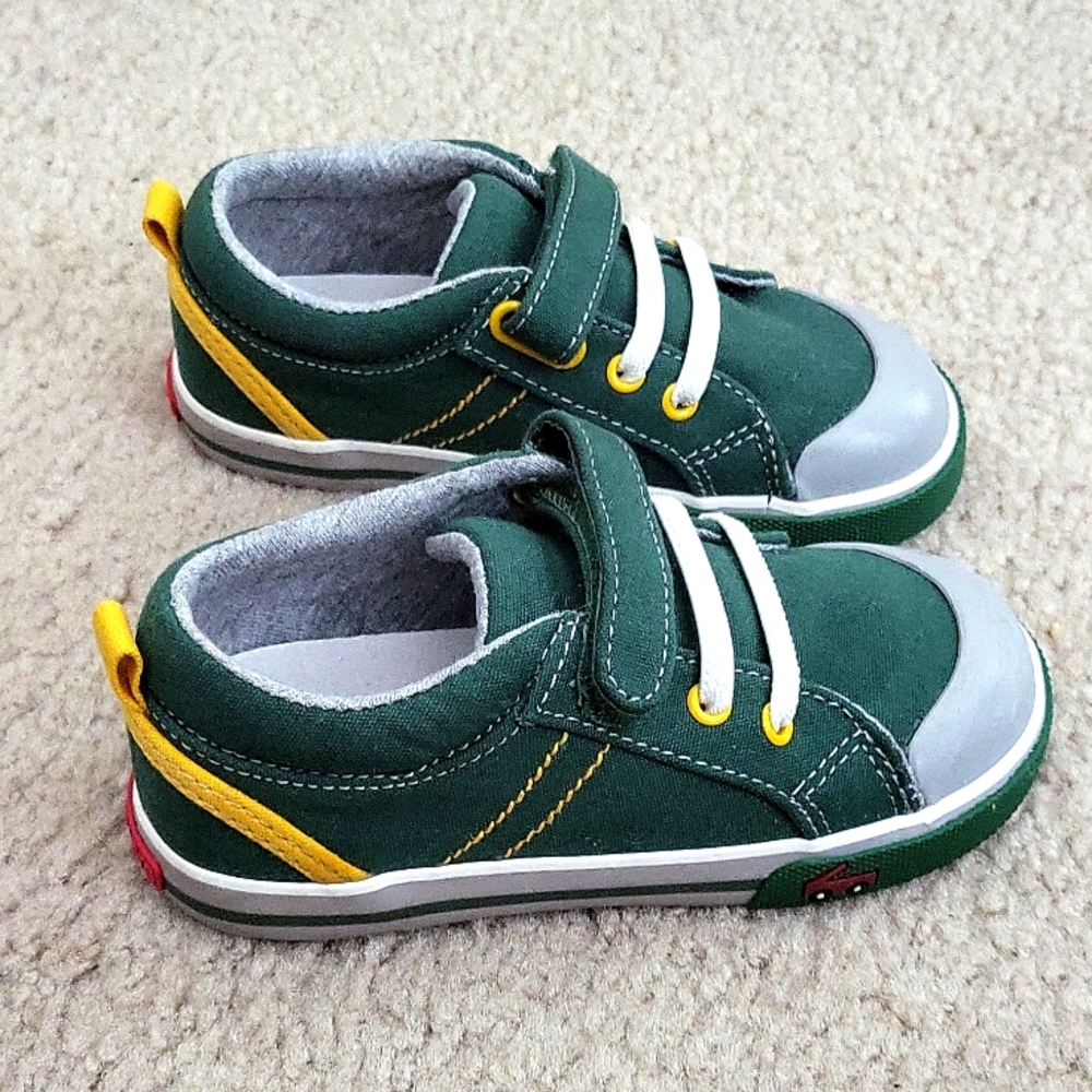 See Kai Run Toddler Shoes 9